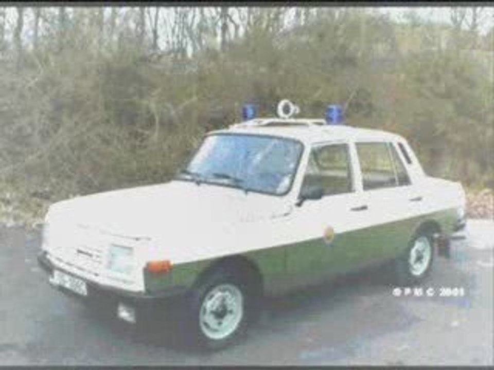 Der Volkspolizist