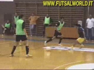 Futsal Highlights: 16/9/9 Goals, Actions, Fouls, Saves, and More