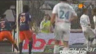 Marseille 4-2 Montpellier Tous les buts
