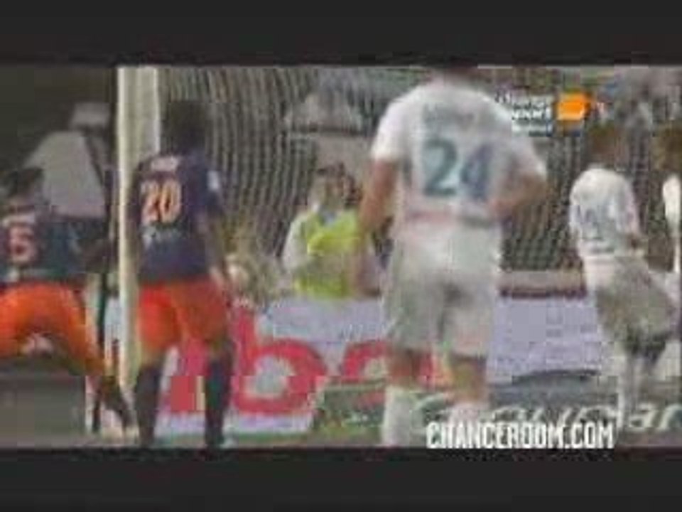 Marseille 4-2 Montpellier Tous les buts