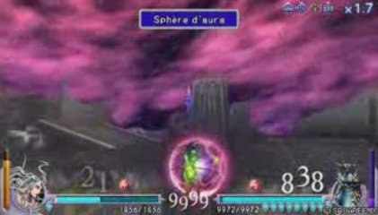 [Dissidia:Final Fantasy] Power leveling : Nuage des tenebres