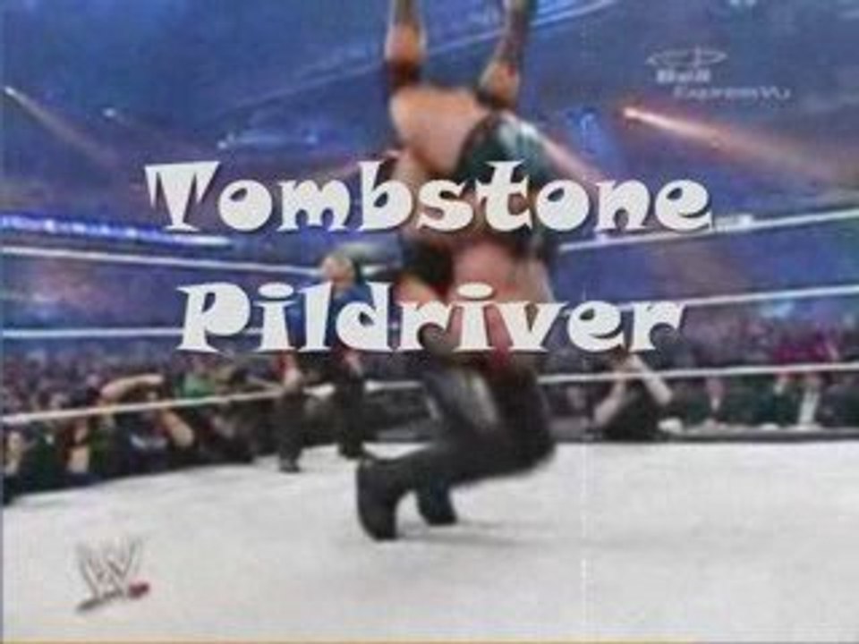 The Undertaker or CM Punk?