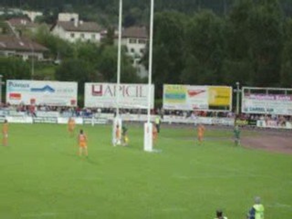 Oyonnax / Narbonne 2 Saison 2009 - 2010 Pro D2