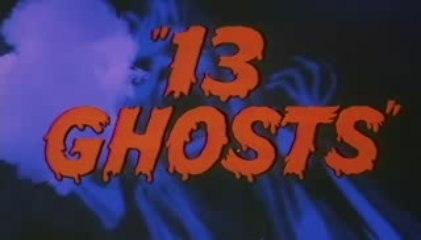 13 Ghosts (1960) - Illusion-O Trailer