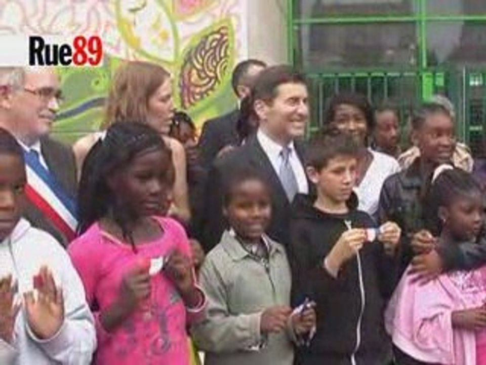 Reportage à Villiers le Bel