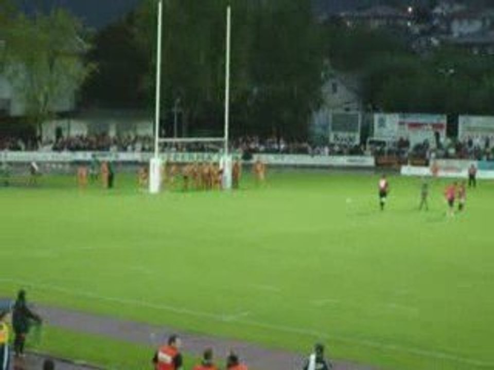 Oyonnax / Narbonne 3 Saison 2009 - 2010 Pro D2