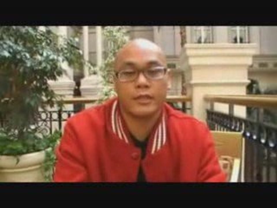 INTERVIEW JAY-Z's TOUR DJi