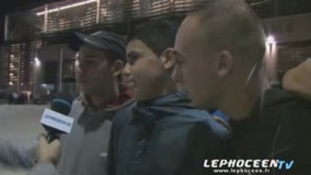 OM-Montpellier (4-2) : les réactions des supporters