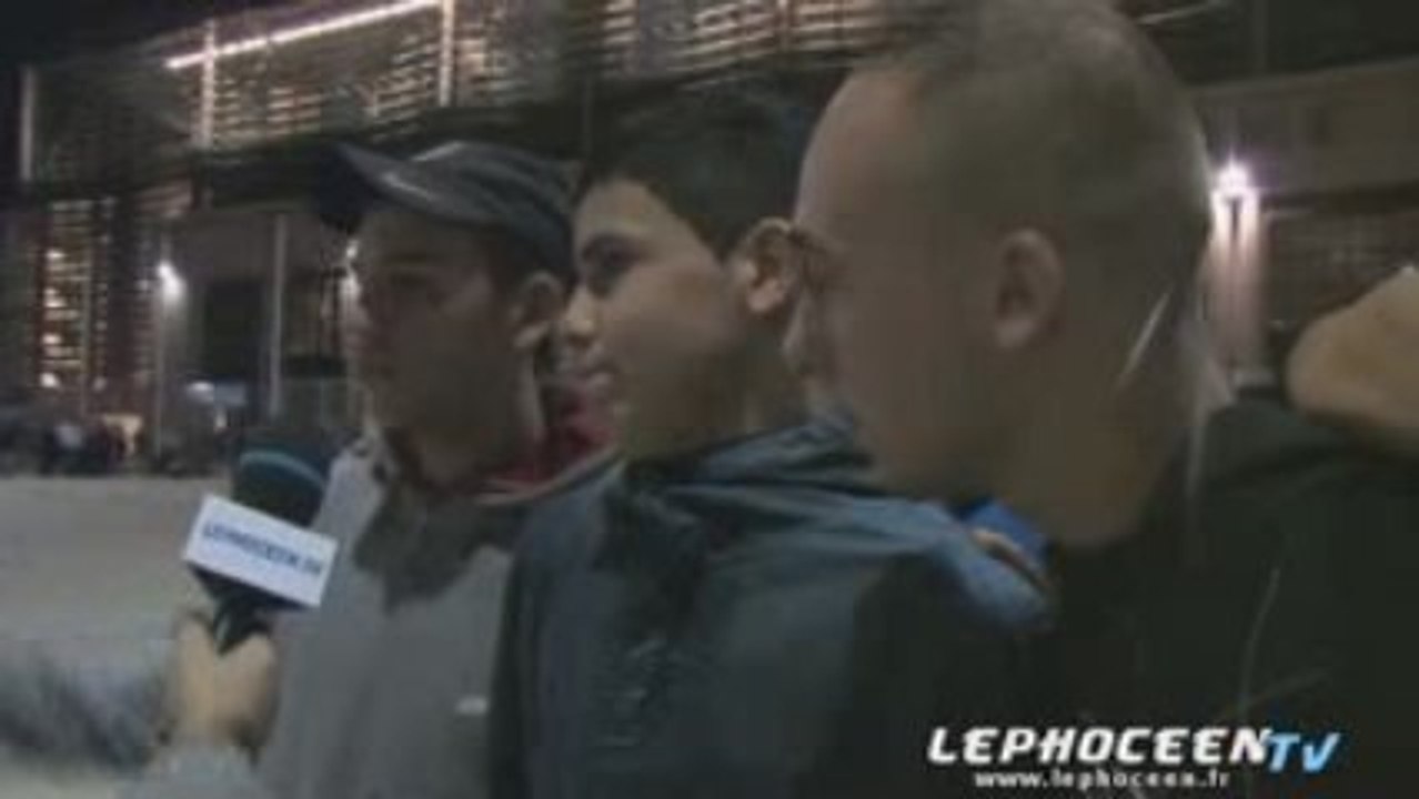 OM-Montpellier (4-2) : les réactions des supporters