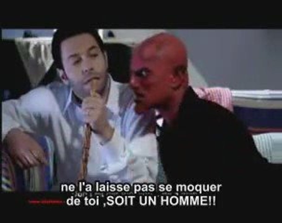 SATAN IBLIS ENTRE UN COUPLES