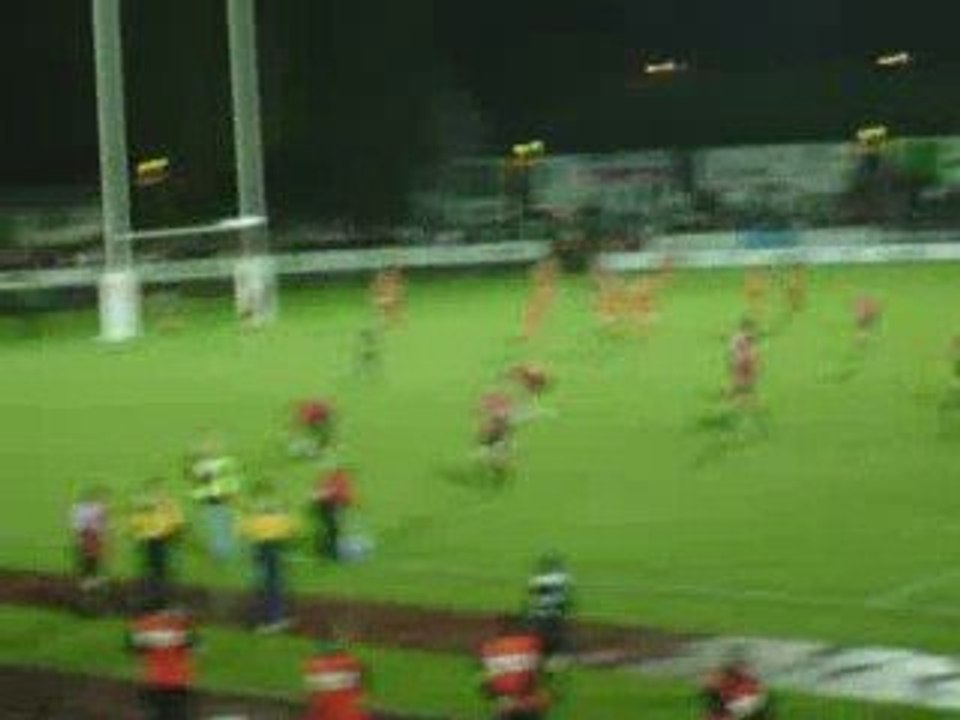 Oyonnax / Narbonne 4 Saison 2009 - 2010 Pro D2