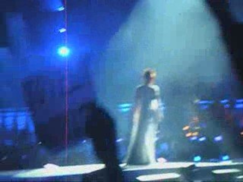 Concert de Mylène farmer au SDF le 12/09/09