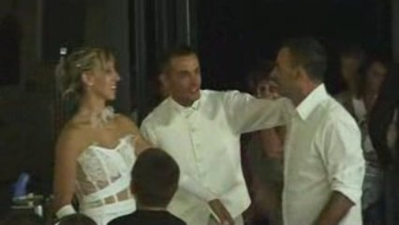 JEUX  - MARIAGE ALEXIA ET JULIEN