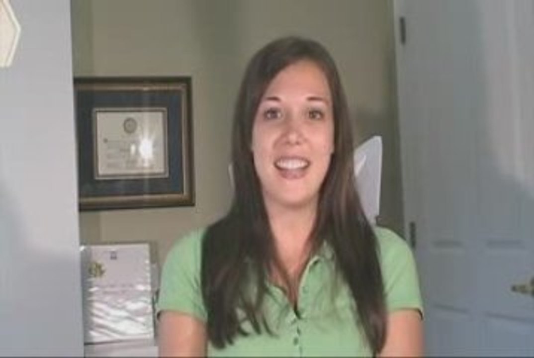 Dr. Guess EDH with Sarah who lost her teeth?