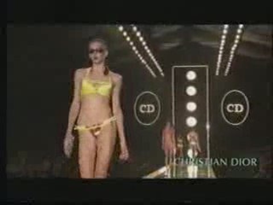 Christian Dior Spring_Summer 2003 Ready-to-Wear