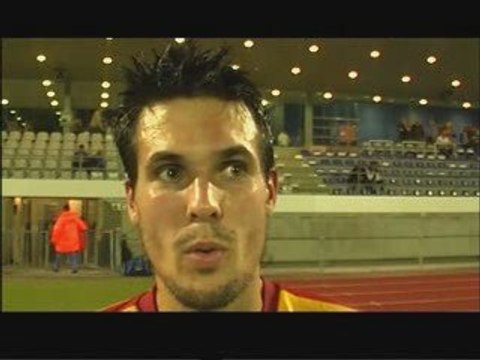 2009_KV Turnhout-AFC Tubize / Les réactions d'après-match