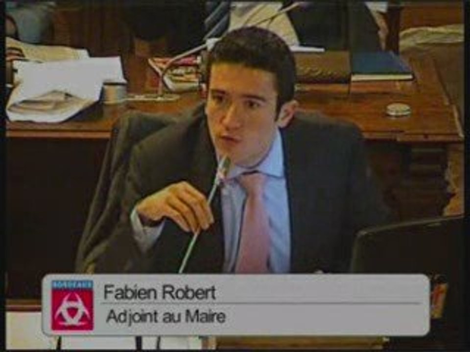 Depuis le conseil - 22/12/2008 : budget 2009