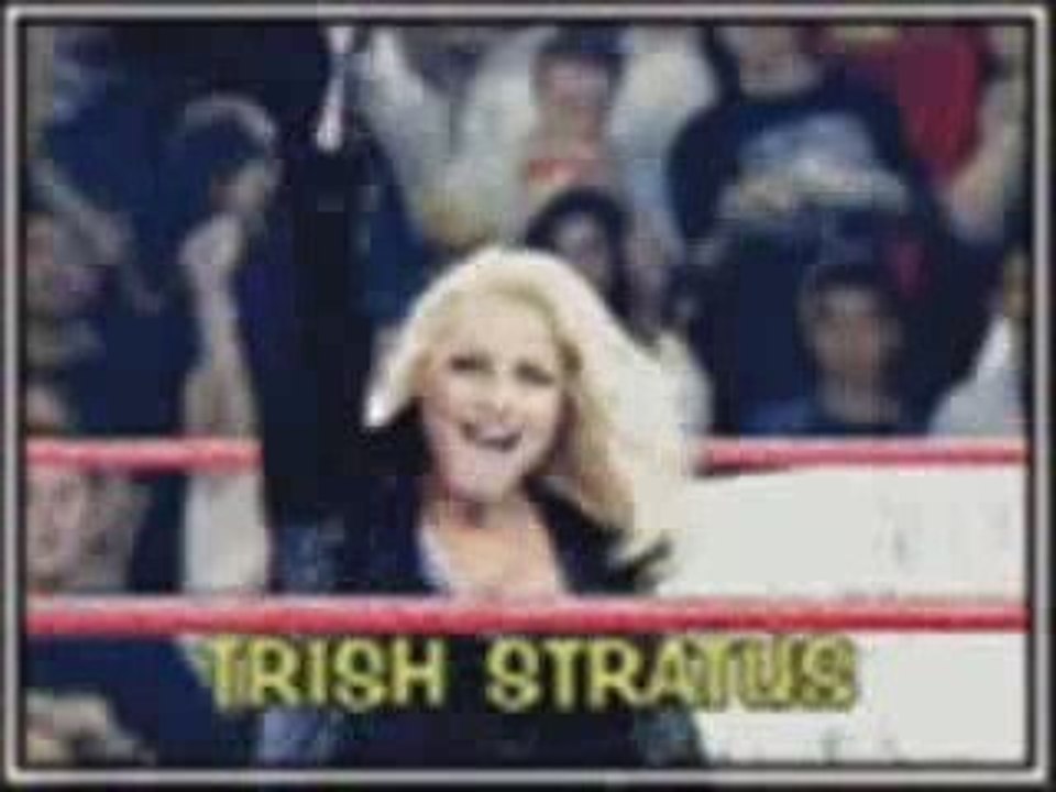 xXx Awesome Trish Stratus Tribute xXx