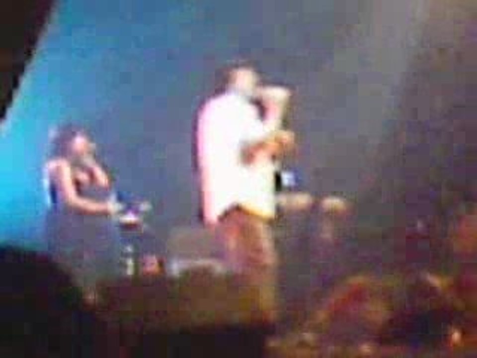 CLAUDE BARZOTTI EN CONCERT A HARNES LE 14 JUILLET 2008