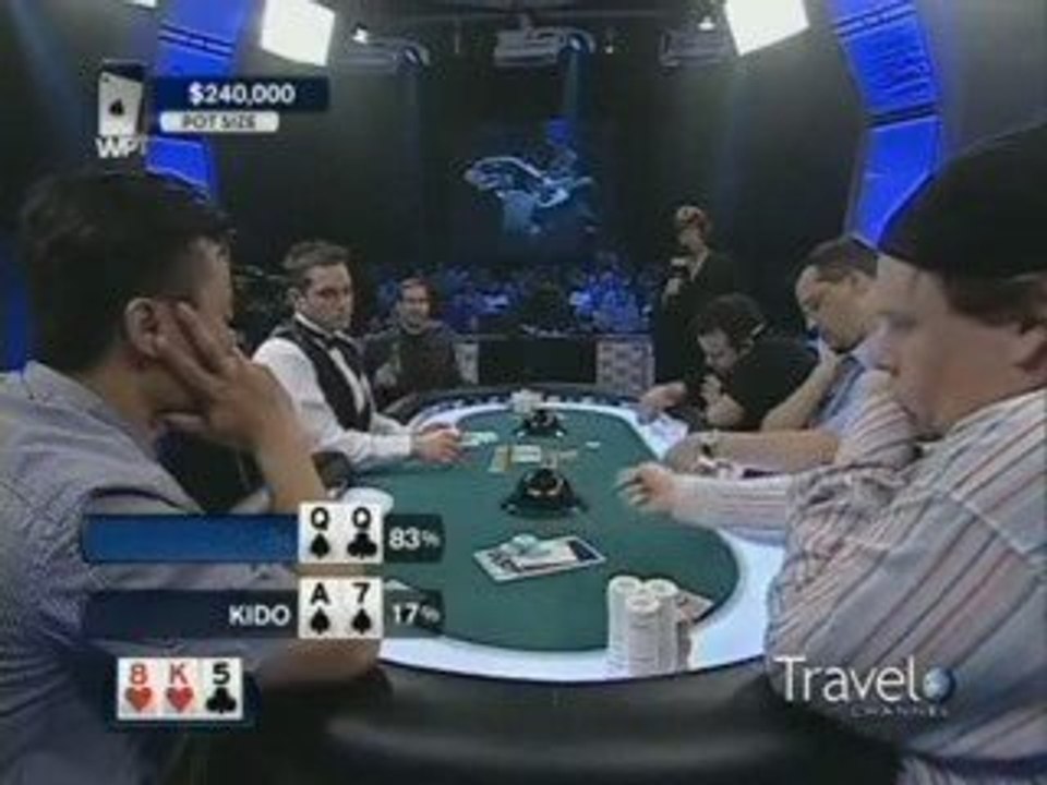 WPT Mirage Poker Showdown 2005 Pt3