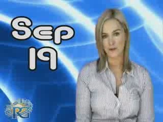 RussellGrant.com Video Horoscope Capricorn 19.09.2009