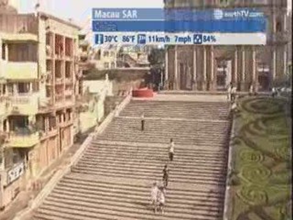 Berlin - Germany, Bandar Seri Begawan - Brunei, Manila - Philippines, Macau SAR - China, Brussels - Belgium, Niagara Falls - Canada, Auckland - New Zealand