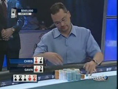 WPT Mirage Poker Showdown 2005 Pt7