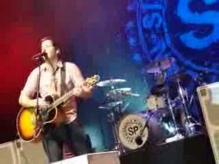 Simple plan chante en français