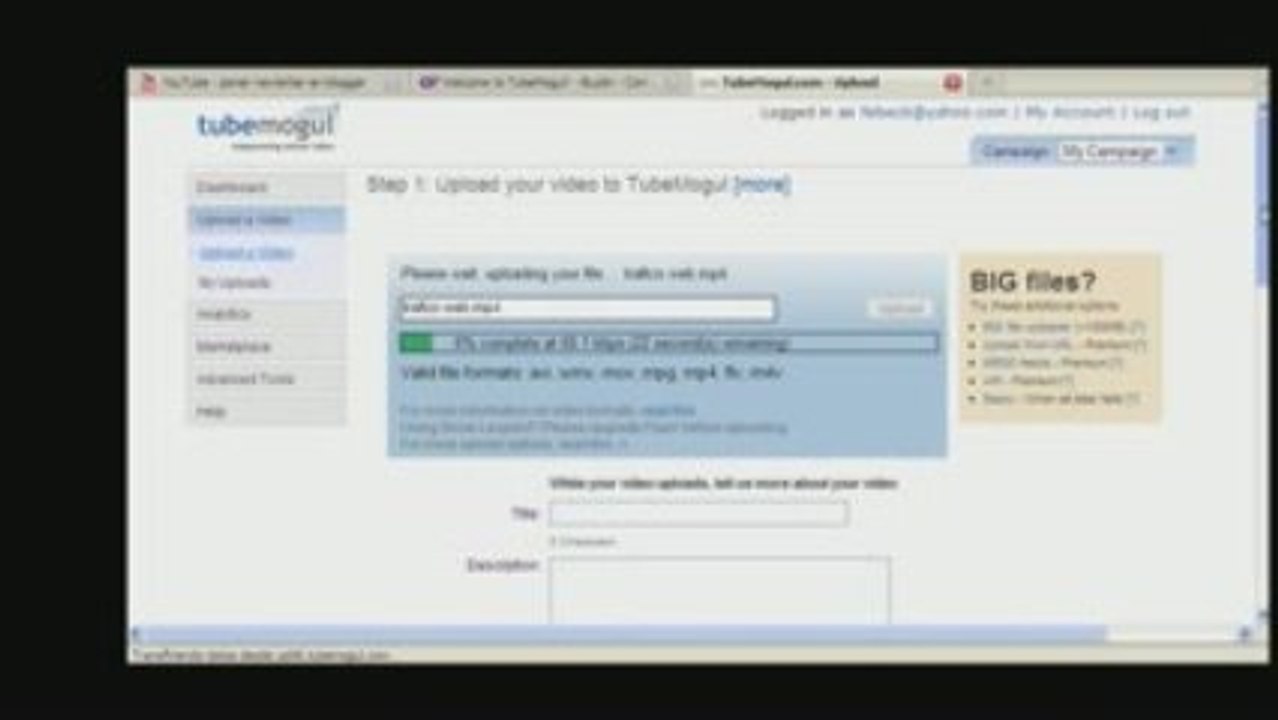 Como generar trafico web 1 de 3