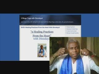 Five Rings Yoga Heart  Moving Through TransitionsSeries # 4