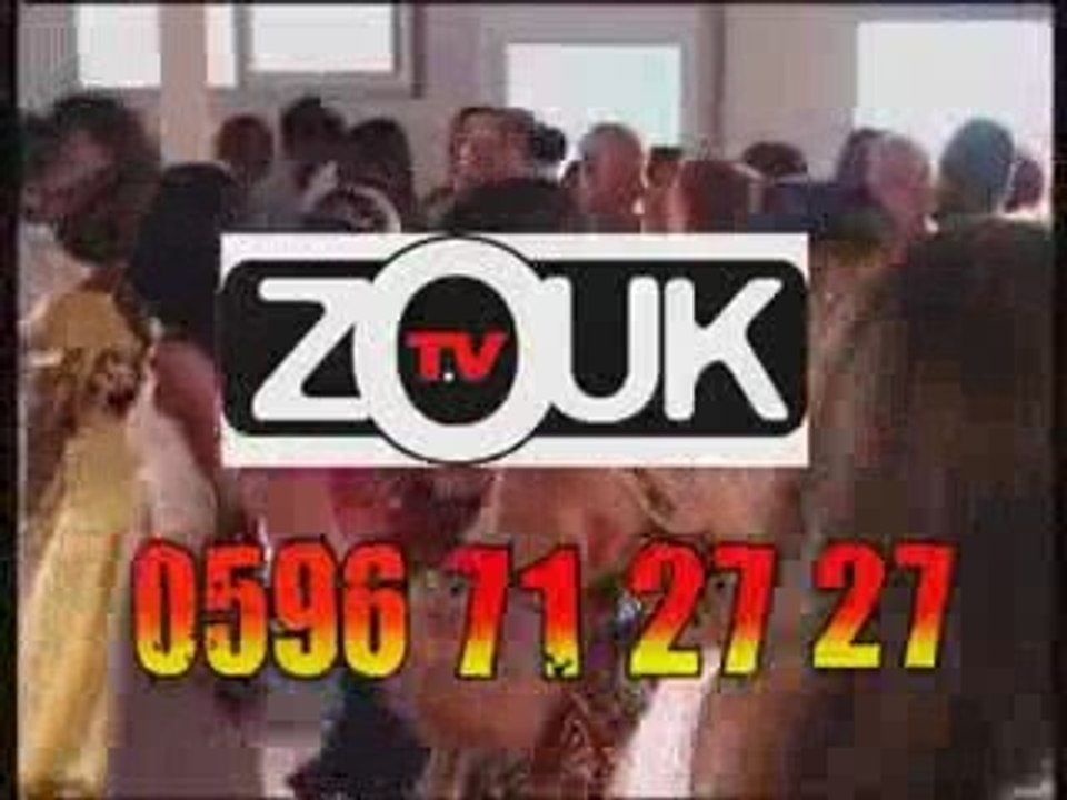 dejeuner dansant zouk  tv a la villa charles