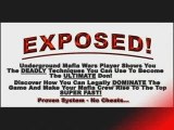 Mafia Wars Exposed (Top Tips, Real Cheats)