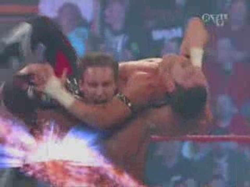 RTL9 Puissance Catch WWE Superstars 17/09/2009 Partie 1