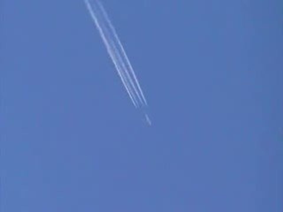 UFO OVNI in Portugal Video