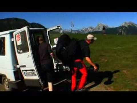 Air Attitude - Pyrénées en vallée d'Aspe