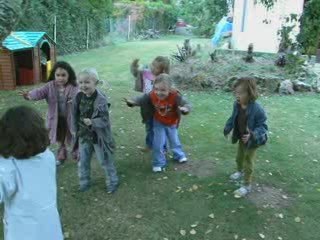 Anniversaire Pauline