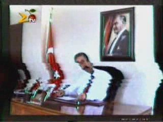 başkan vidineliln bayram kutlaması