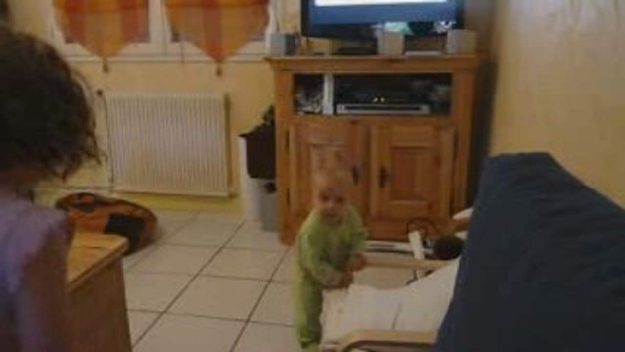 les filles qui dansent