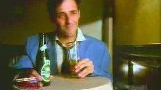 Funny banned beer commercial