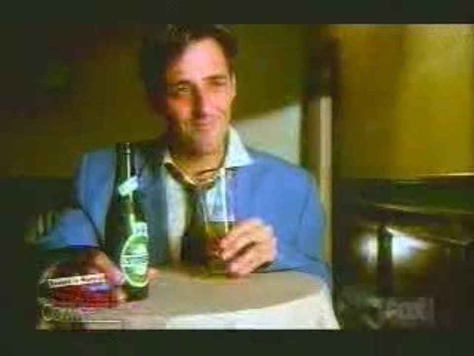 Funny banned beer commercial