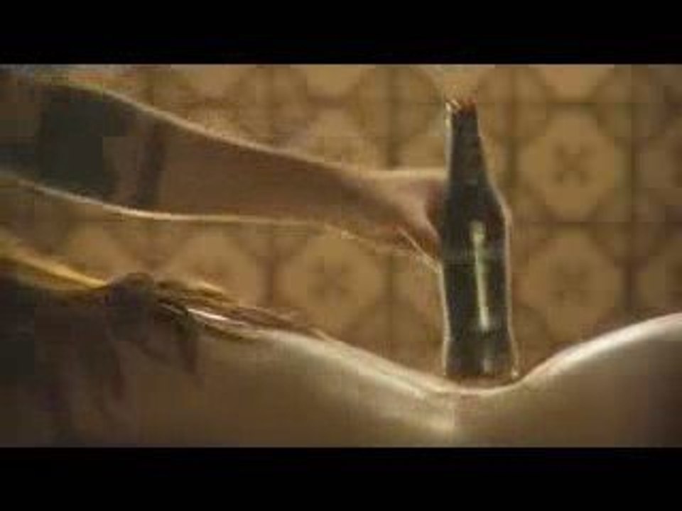 Funny Sexy Beer Commercial
