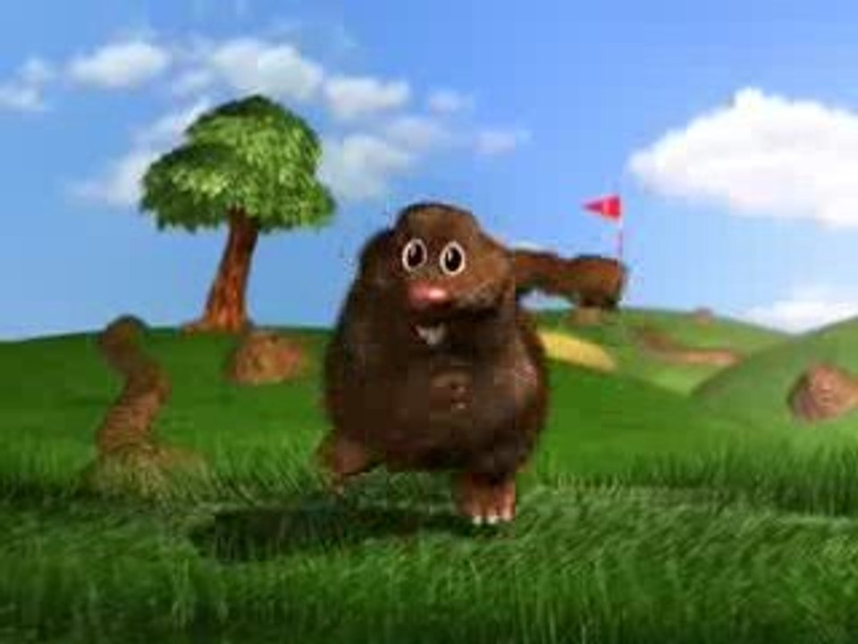 René la Taupe- De la Merde (Clip Officiel)