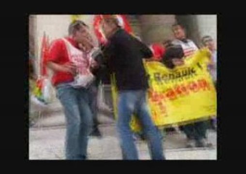 la bourse ou la vie : les ouvriers de l'automobile en lutte