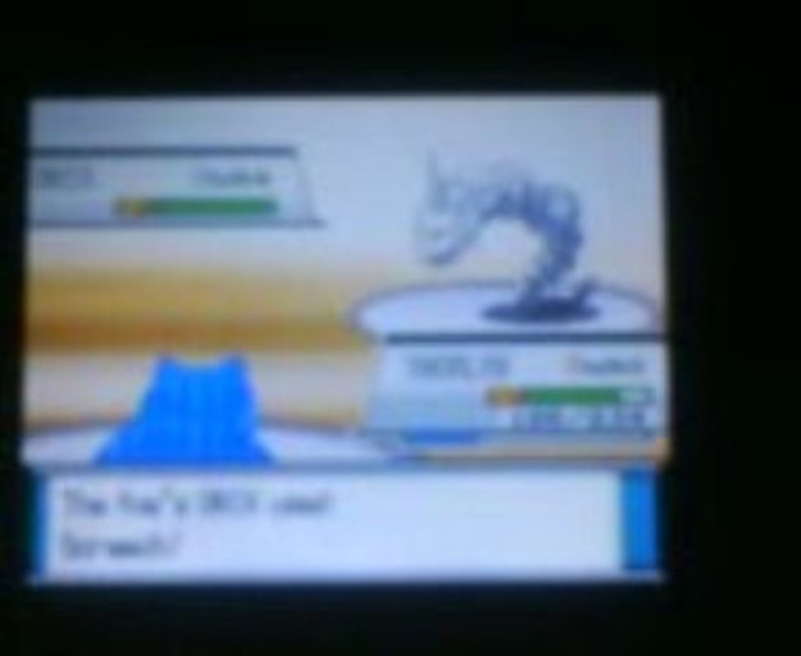 Pokémon coeur d'or 14iéme badge