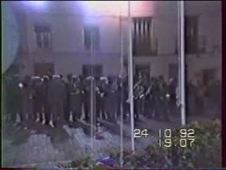 01 JUMELAGE SANTA CRUZ  DE LA ZARZA LA GRAND CROIX part 1