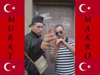 Makro et Murat Baba - Makina Saglam