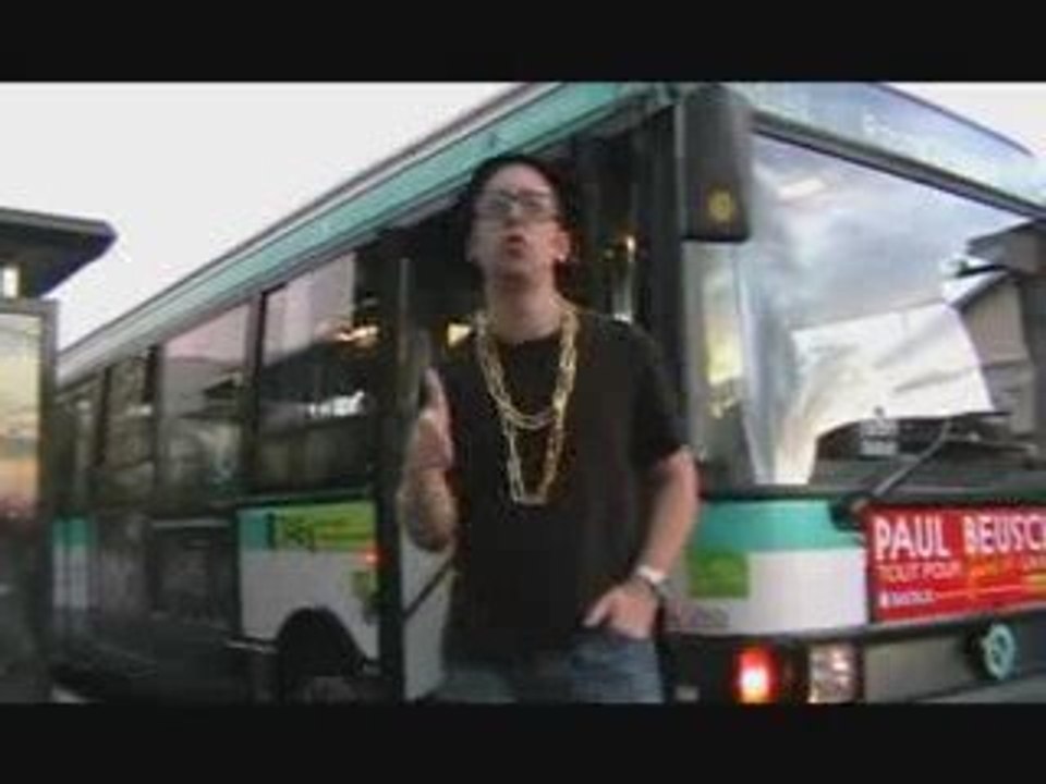 Concours Virgin mobile: le rappeur