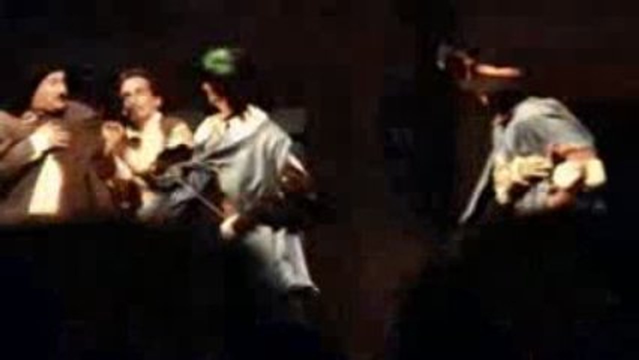 BA 2 "Les Trois Mousquetaires"