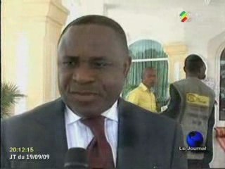 Le ministre de l’agriculture parle des financements