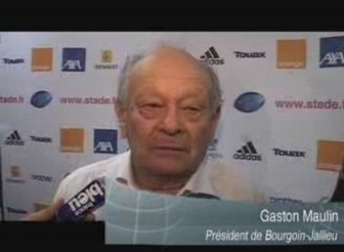 Rugby365 : Les réactions de Guazzini et Maulin